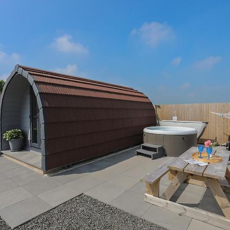 Вилла Nebo Pod Bodewryd Экстерьер фото