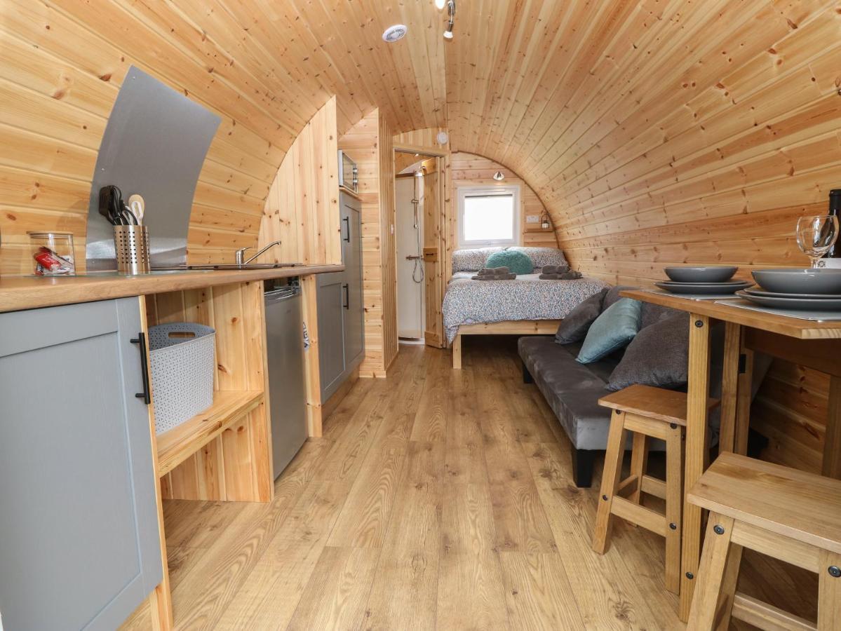 Вилла Nebo Pod Bodewryd Экстерьер фото